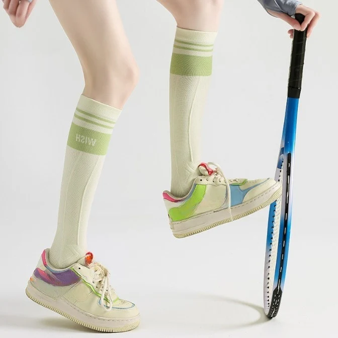 High pressure socks lightweight breathable quick drying towel bottom sports socks