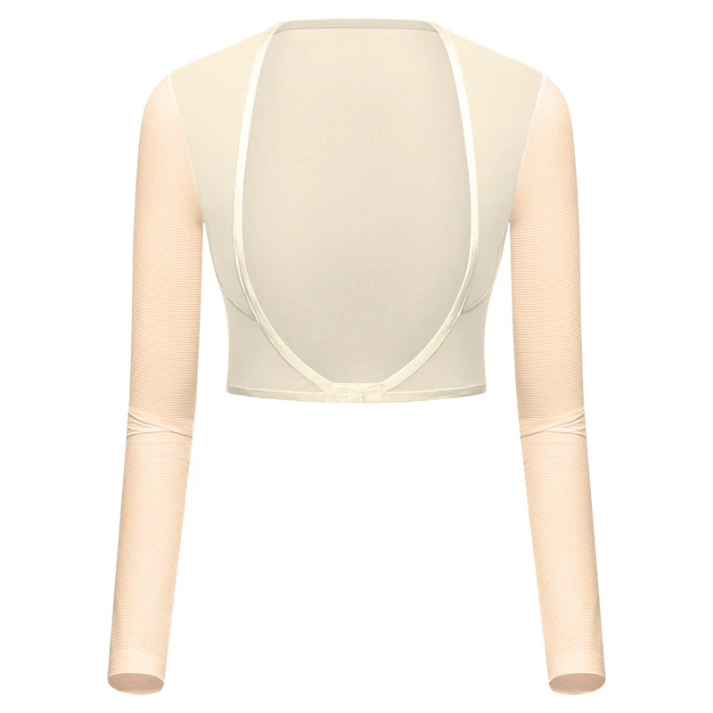 Golf clothing summer sun coat ice silk base shirt with shawl sleeve long-sleeved ball clothes